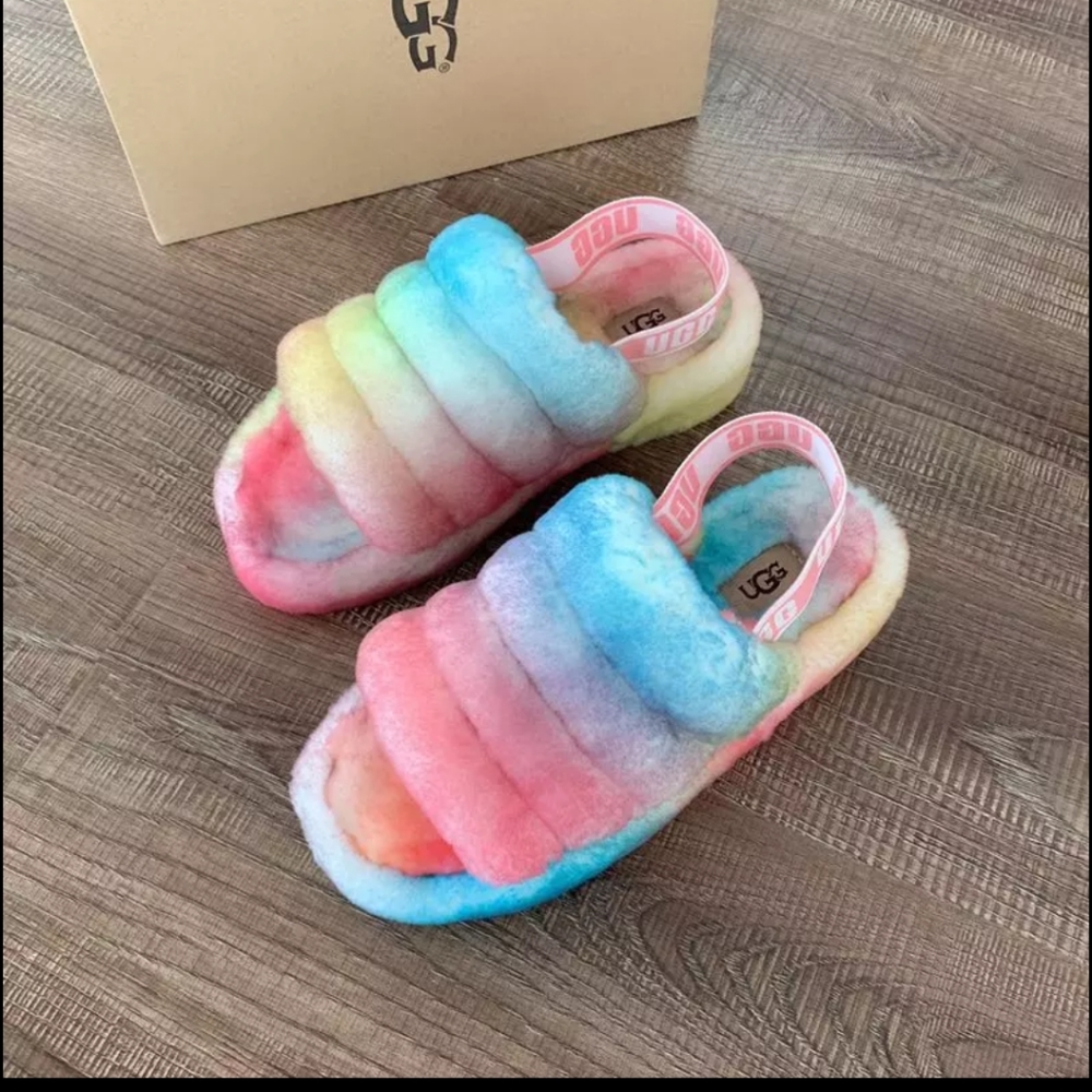 UGG slippers